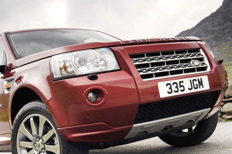 LAND ROVER Freelander - LR2 2009-2014