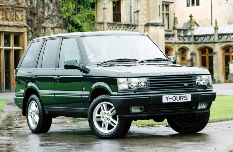 LAND ROVER Range Rover 1994-2002