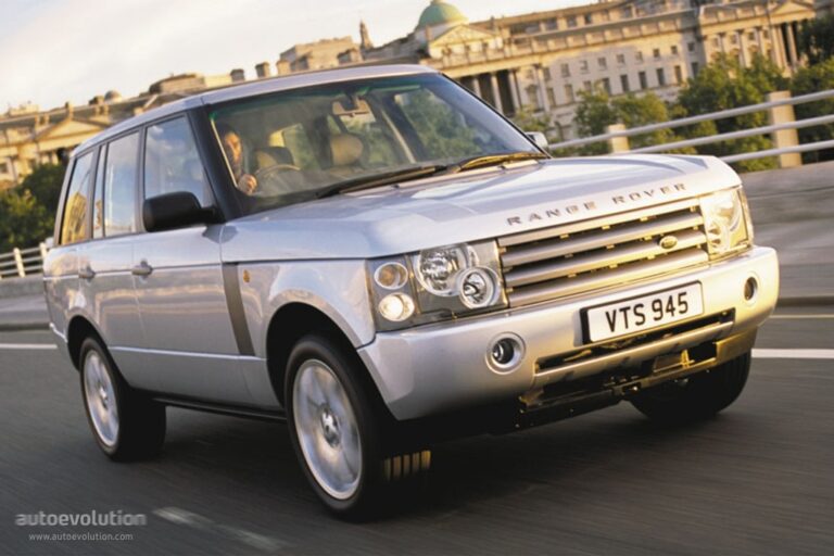 LAND ROVER Range Rover 2002-2005