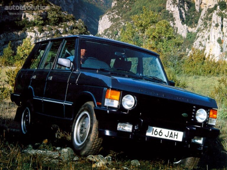 LAND ROVER Range Rover 1988-1994