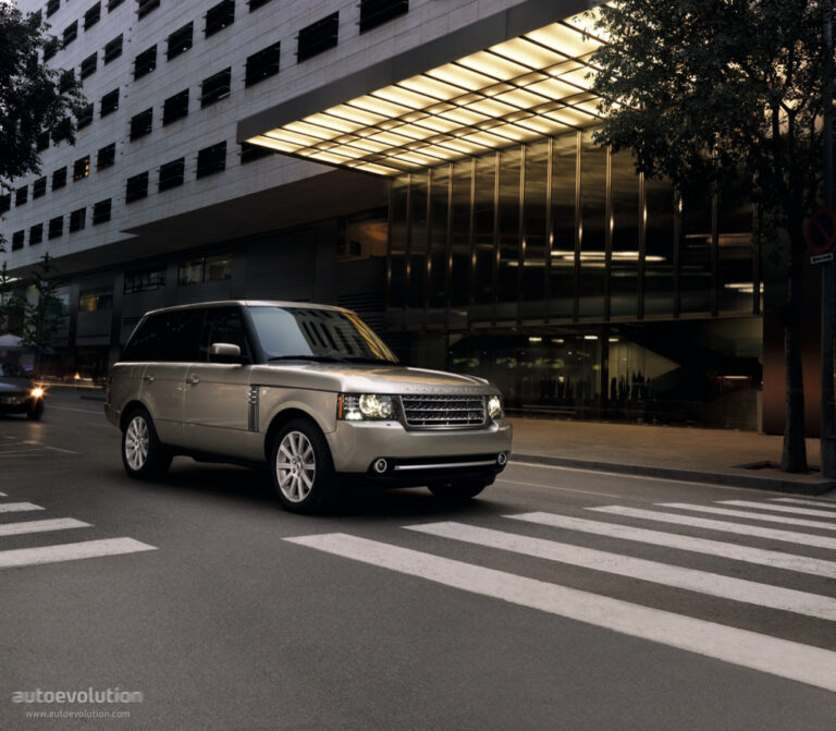 2010 Land Rover Range Rover