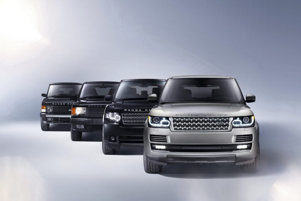 LAND ROVER Range Rover 2013-2017