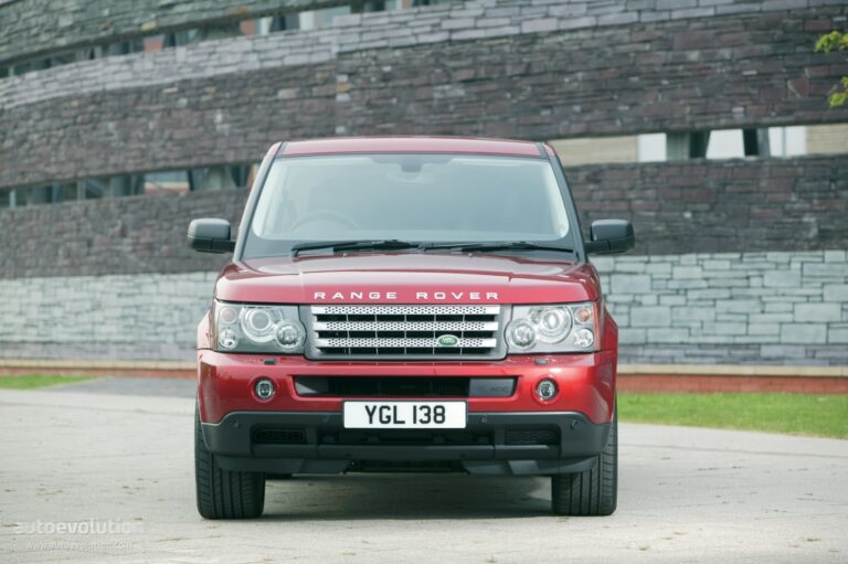 LAND ROVER Range Rover Sport 2005-2009