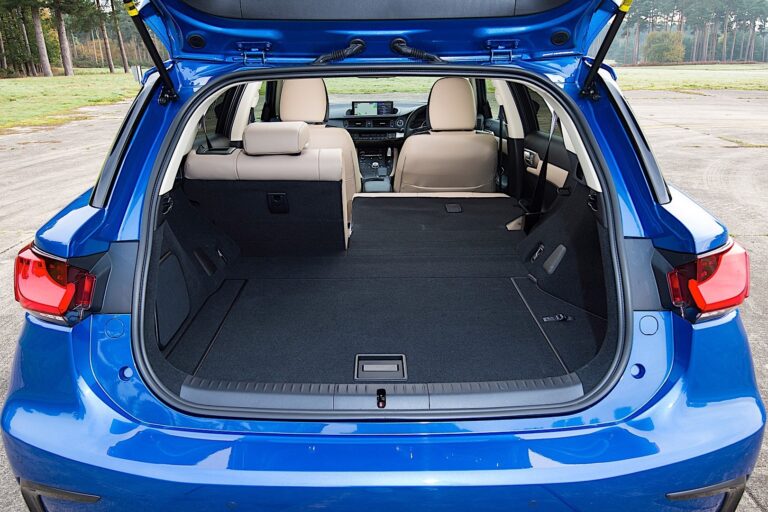 LEXUS CT 2017-Present