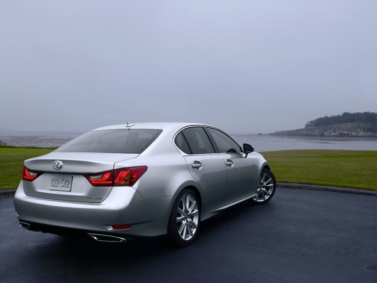 2013 Lexus GS