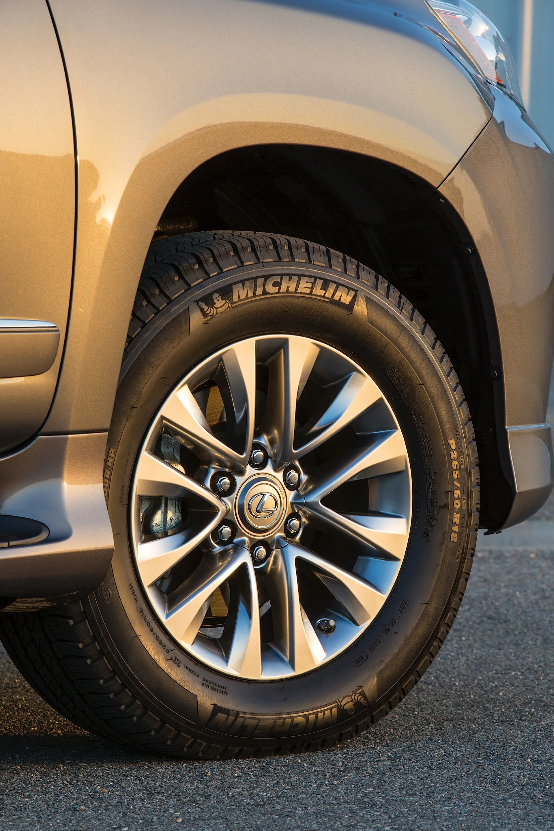 LEXUS GX 460 2013-2019