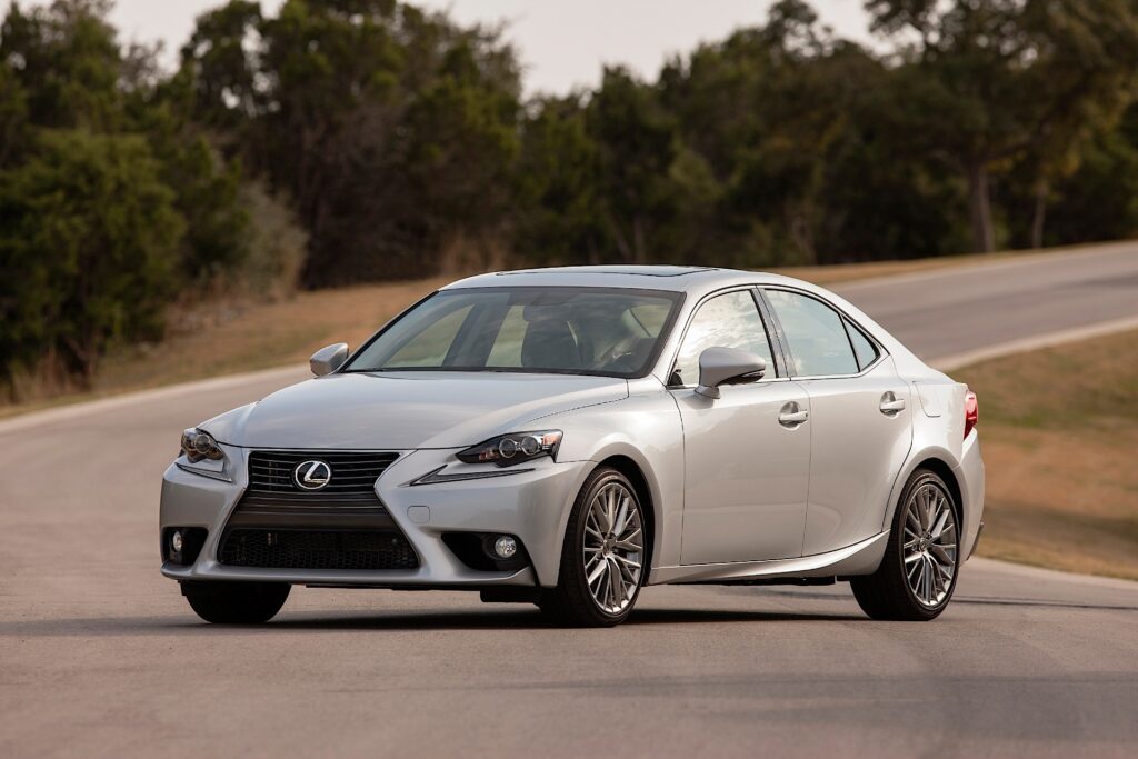 2014 Lexus IS