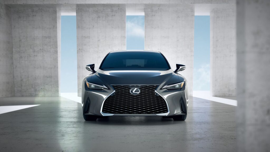 LEXUS IS 2020-Present