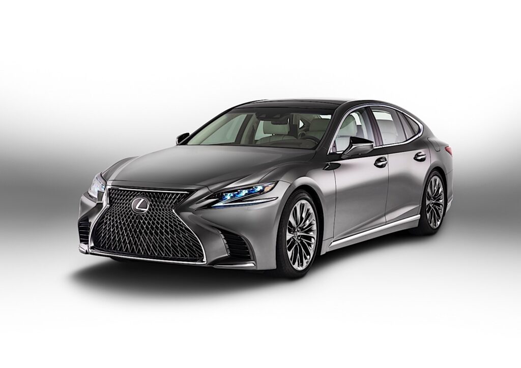 2017 Lexus LS