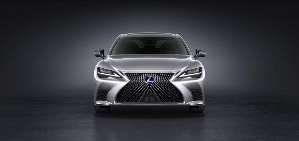 LEXUS LS 2020-Present