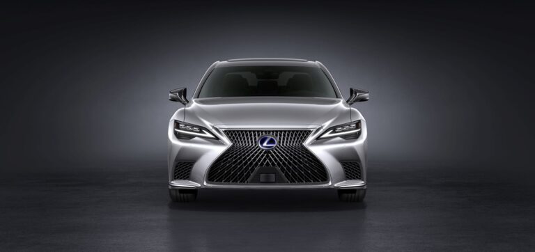 LEXUS LS 2020-Present