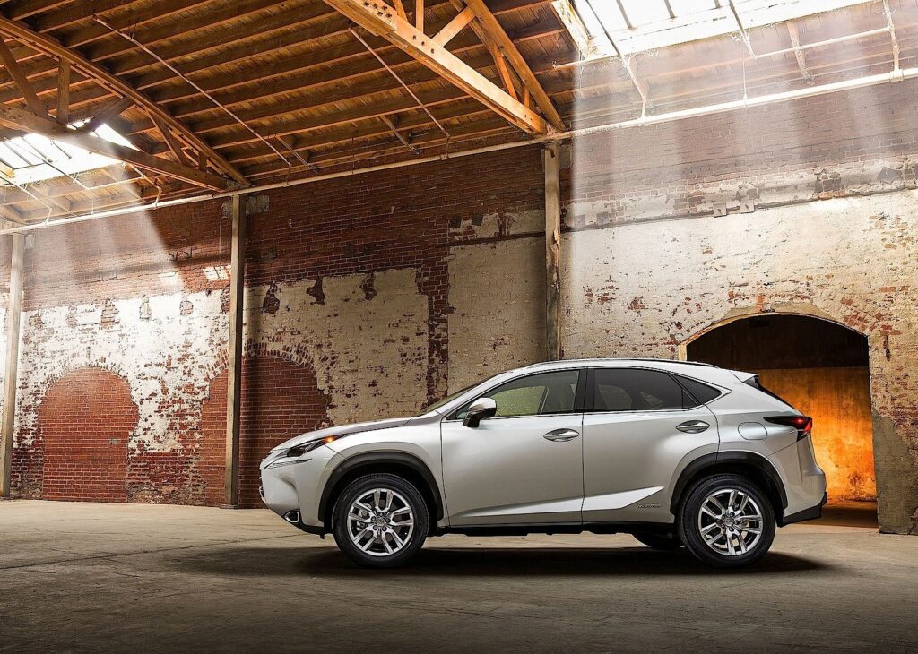 2014 Lexus NX