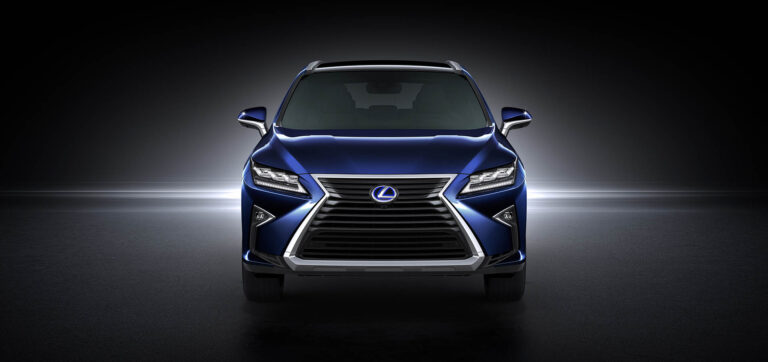 LEXUS RX 2016-2019