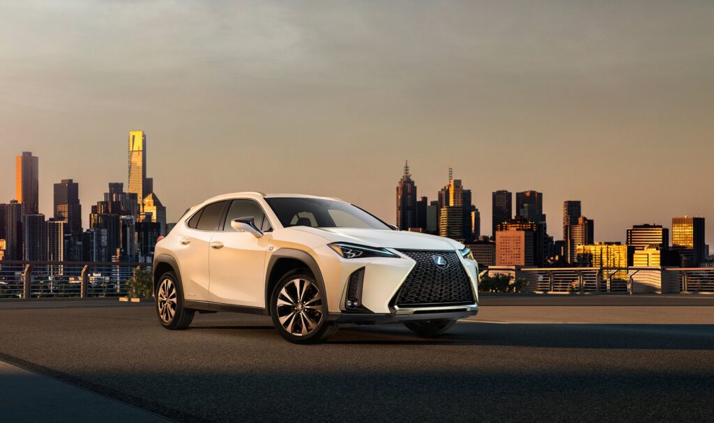LEXUS UX 2018-Present