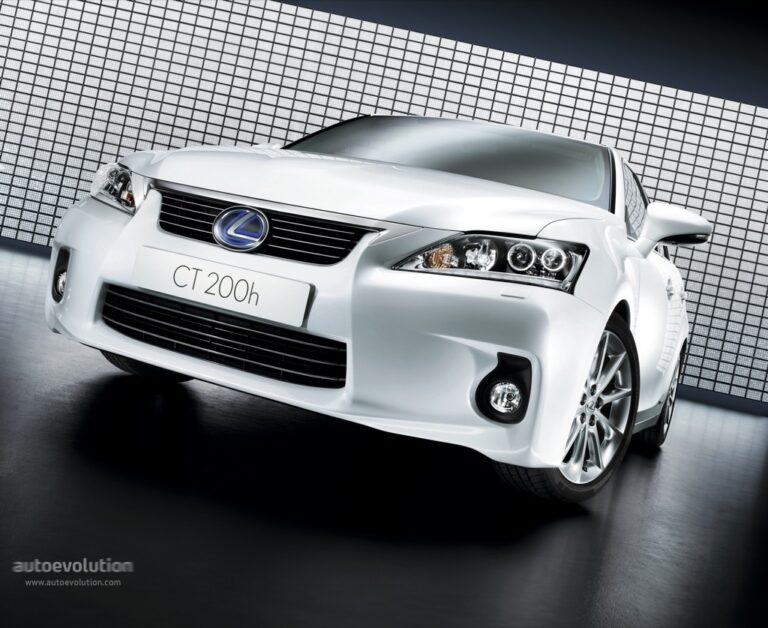 LEXUS CT 2011-2014