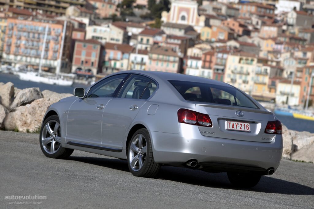 2006 Lexus GS