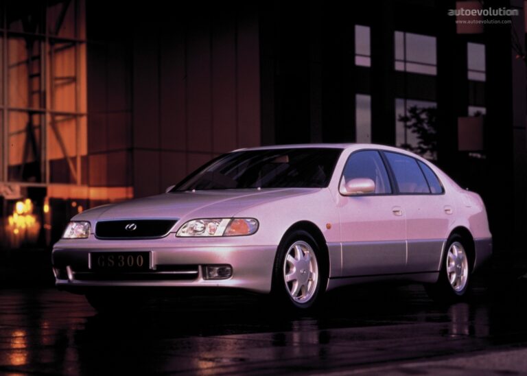 1993 Lexus GS300