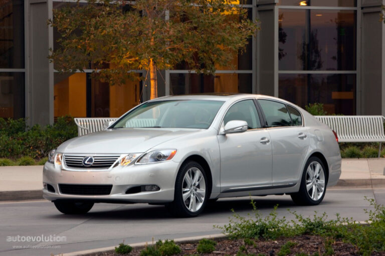 2008 Lexus GS
