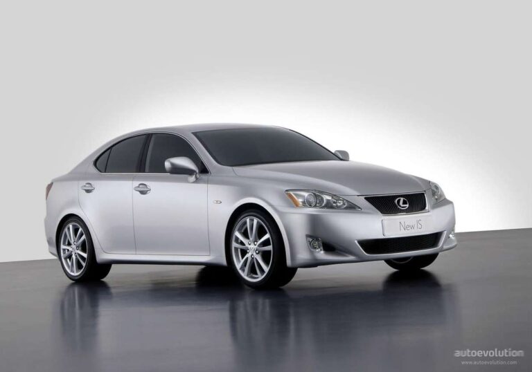 LEXUS IS 2005-2012