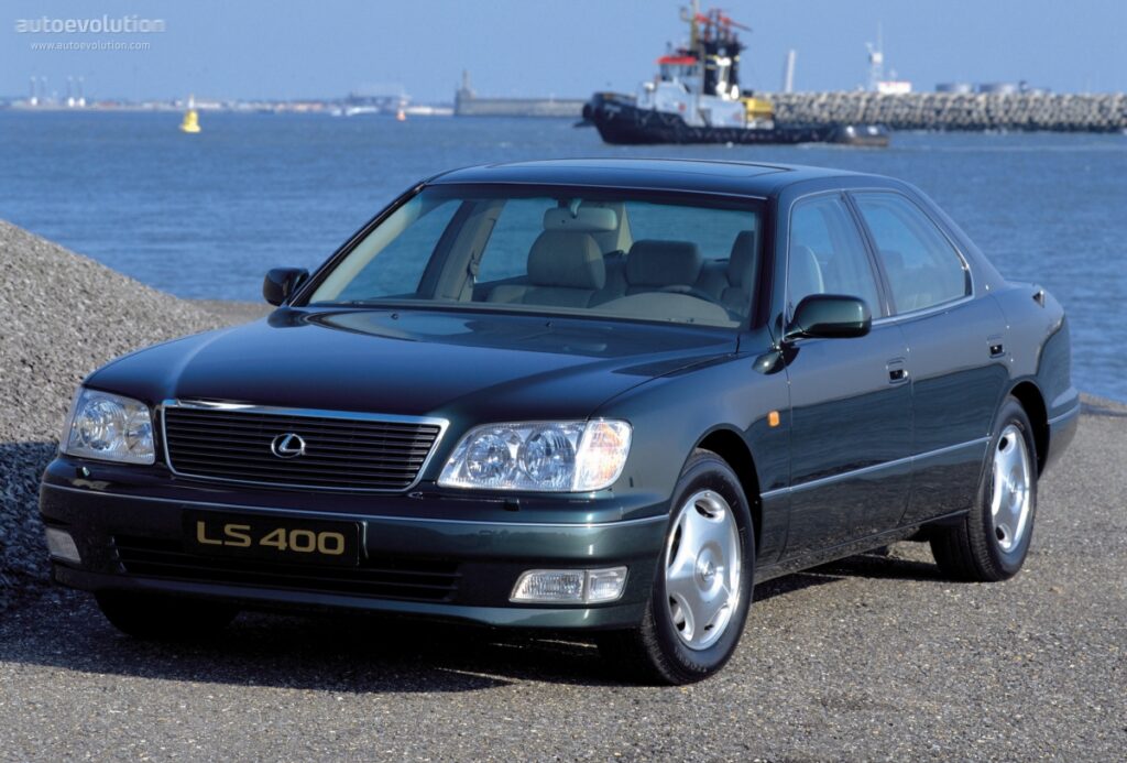 LEXUS LS 1997-2000
