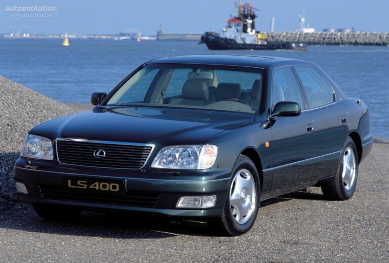 LEXUS LS 1997-2000