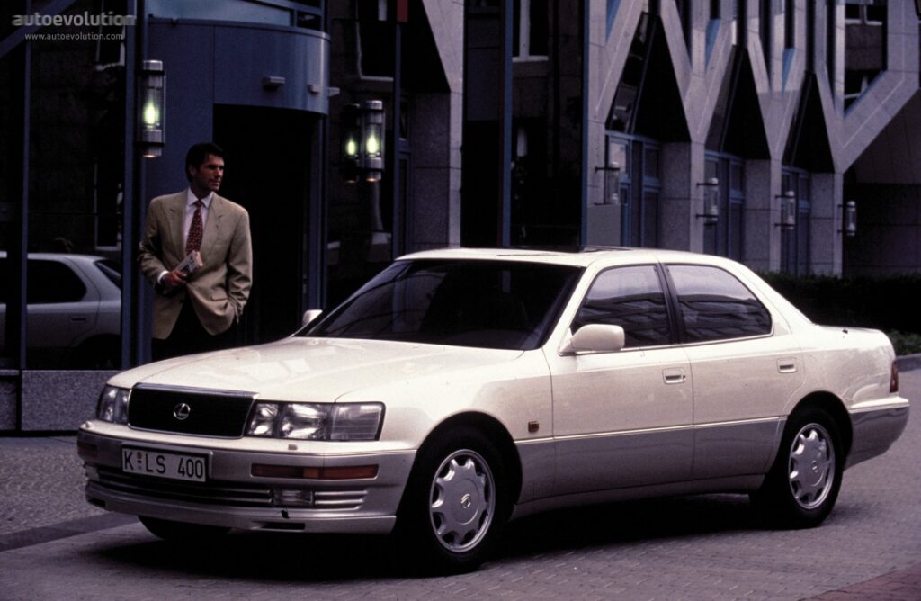 LEXUS LS 1990-1995