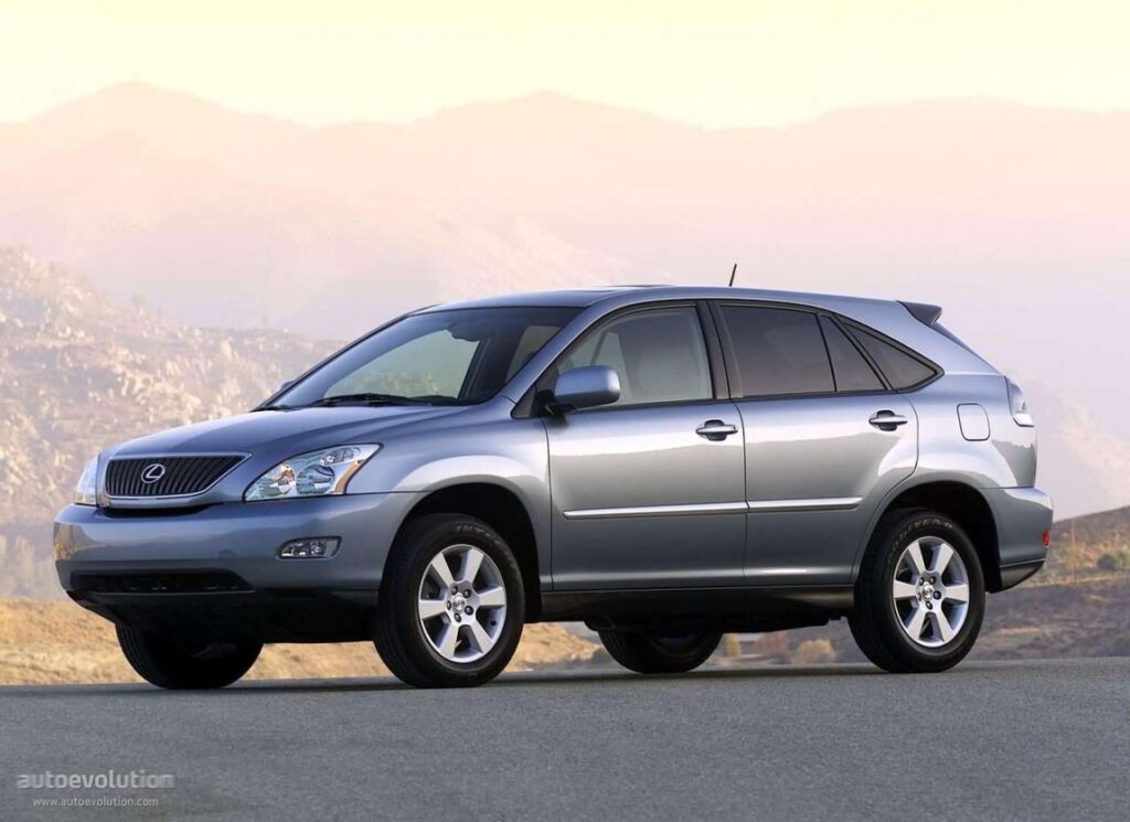 LEXUS RX 2004-2008