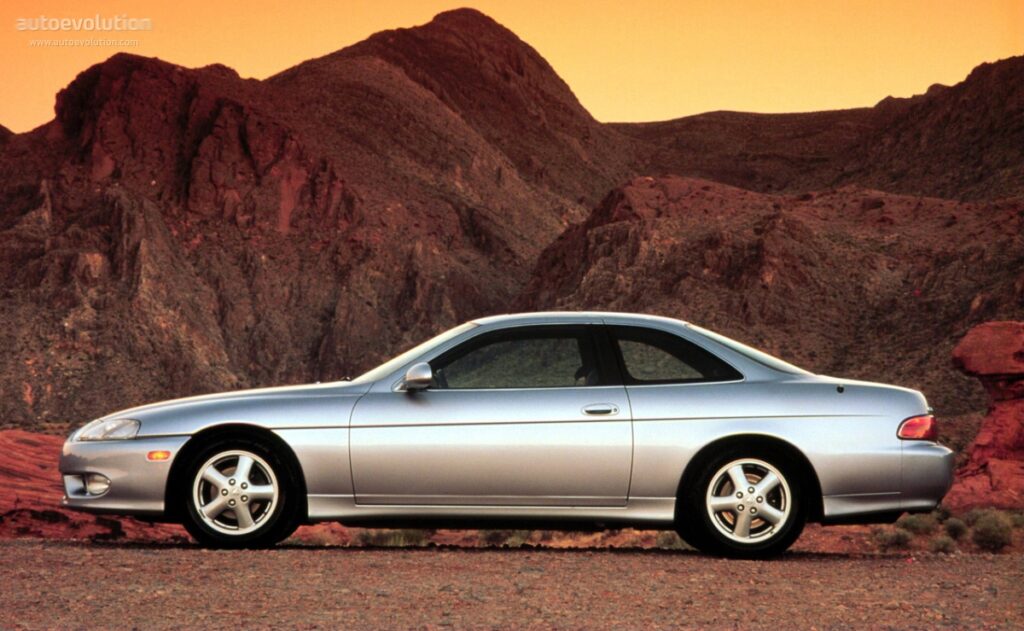 LEXUS SC 1991-2000