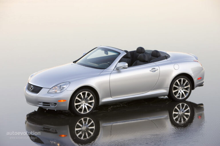LEXUS SC 2005-2010