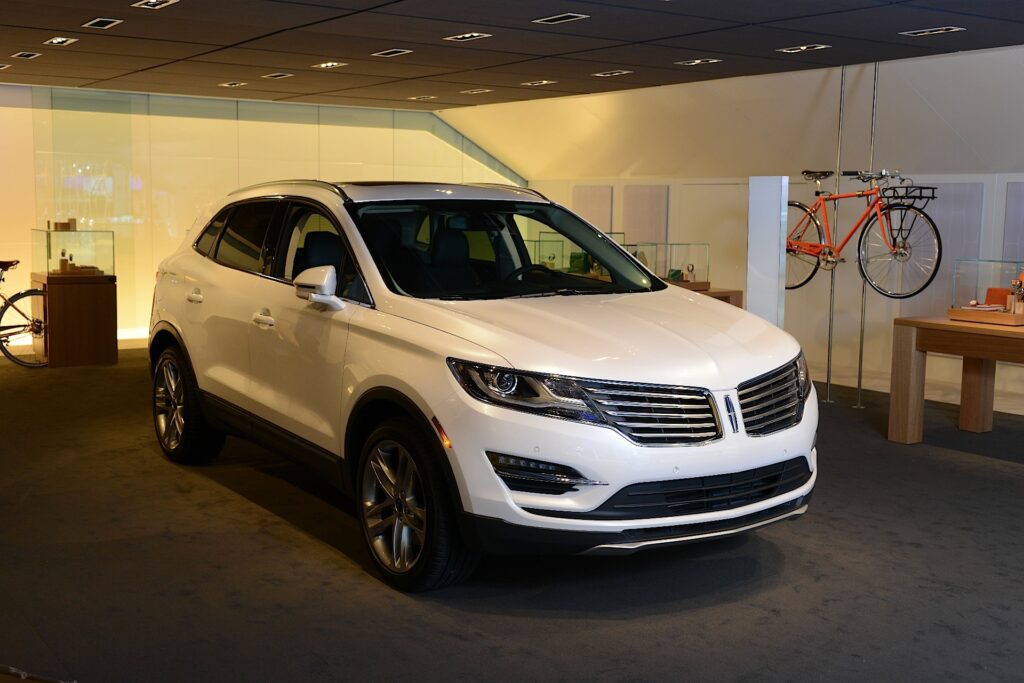 2015 Lincoln MKC