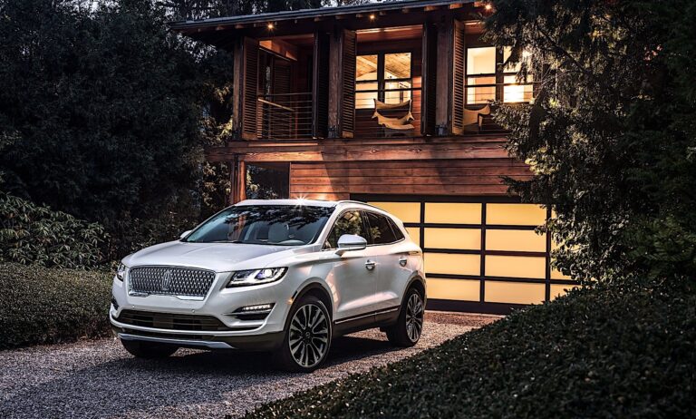 2019 Lincoln MKC
