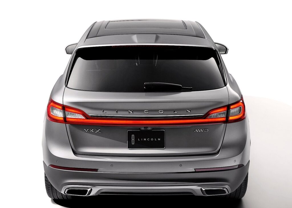 2016 Lincoln MKX