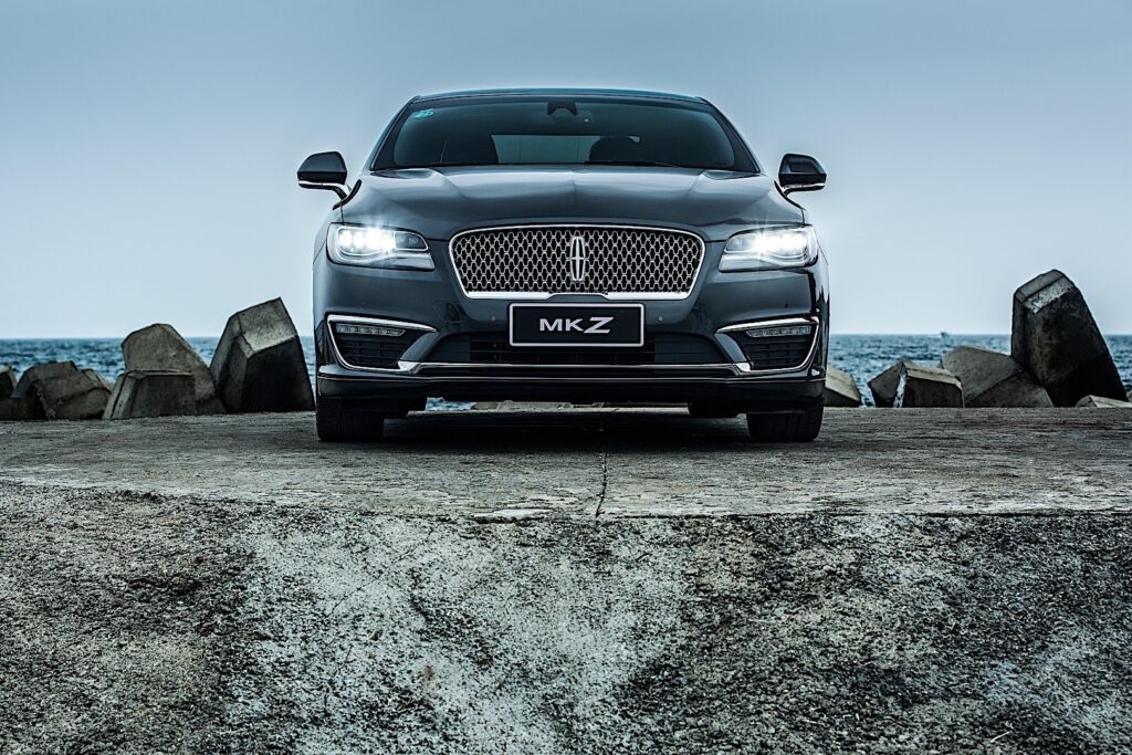 2017 Lincoln MKZ