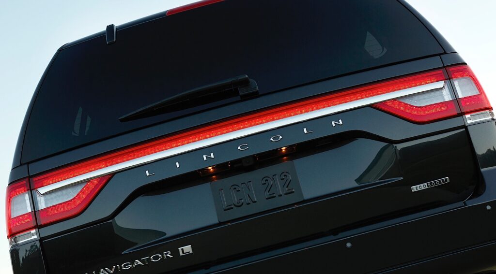 2015 Lincoln Navigator