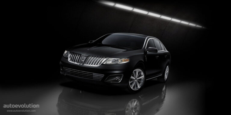 2009 Lincoln MKS