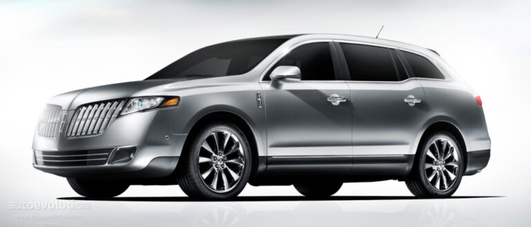 2010 Lincoln MKT