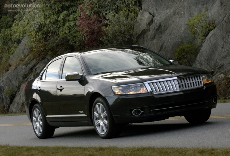 2007 Lincoln MKZ