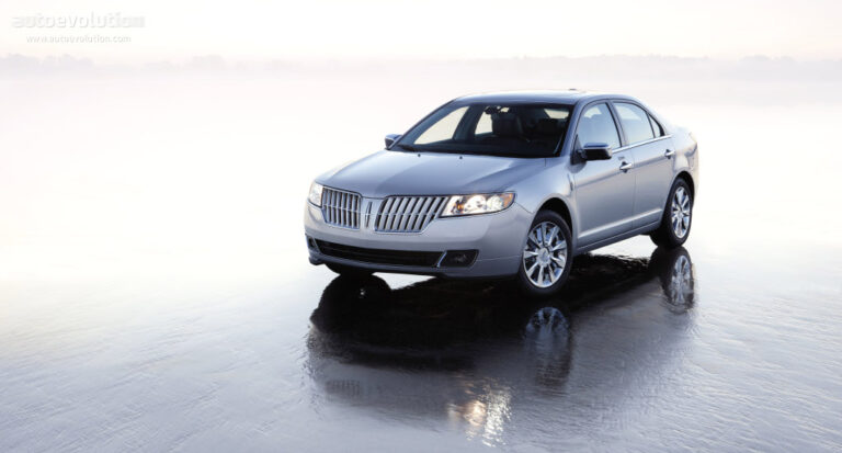 2011 Lincoln MKZ