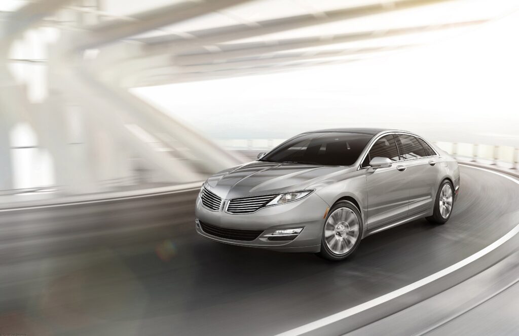2013 Lincoln MKZ