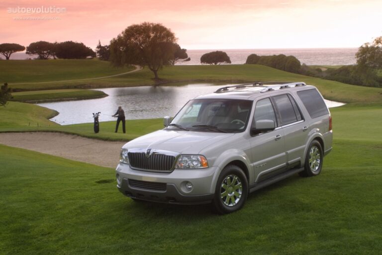 2003 Lincoln Navigator