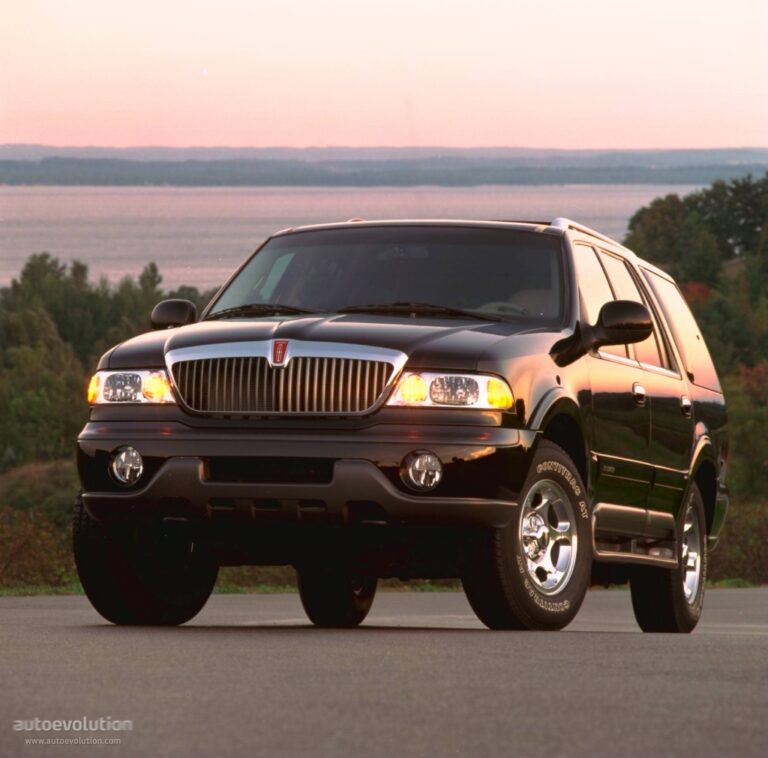 1998 Lincoln Navigator