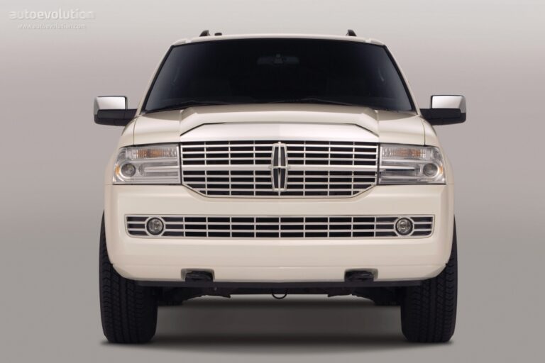 2007 Lincoln Navigator L