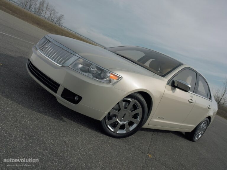 2006 Lincoln Zephyr