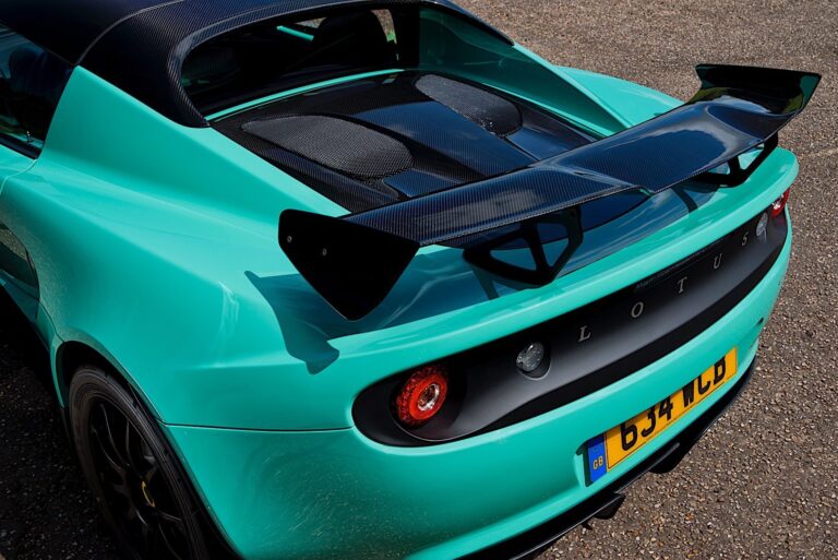 2016 Lotus Elise Cup 250