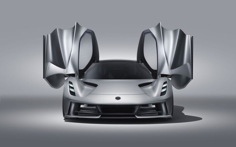 LOTUS Evija 2020-Present