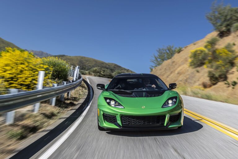LOTUS Evora GT (North America) 2019-Present