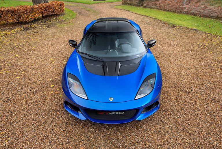 LOTUS Evora GT410 Sport 2018