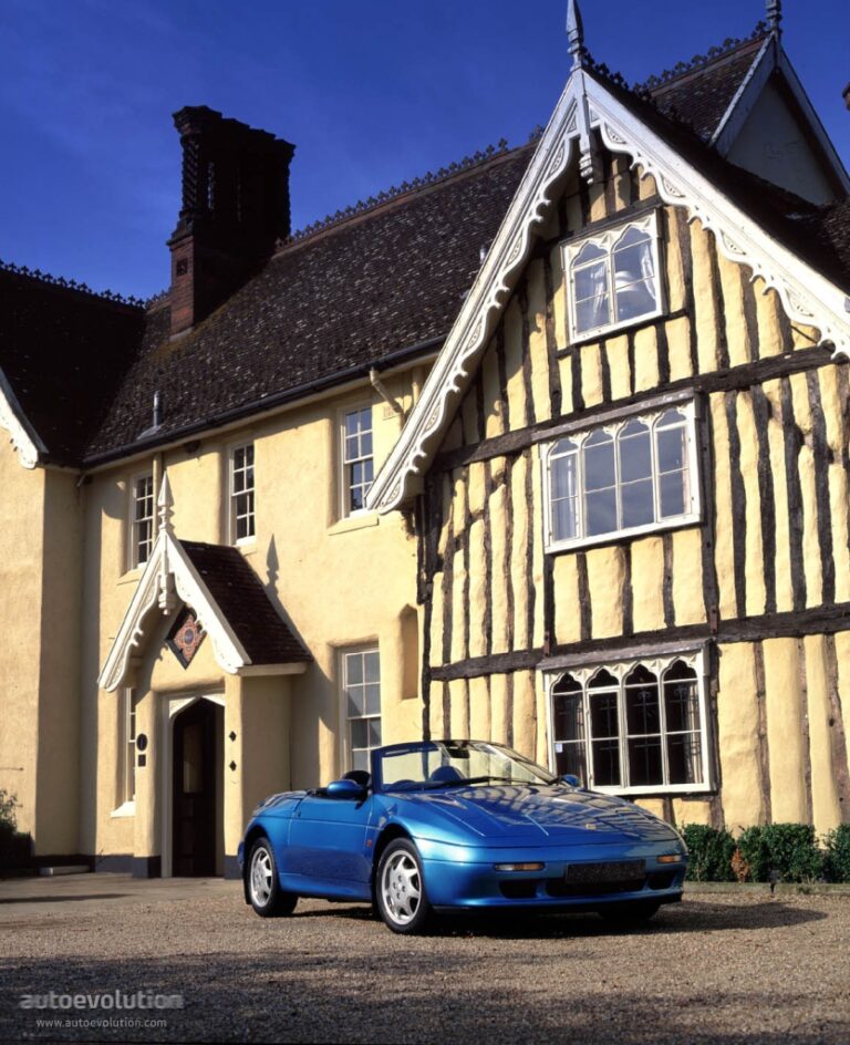 LOTUS Elan Roadster 1989-1994