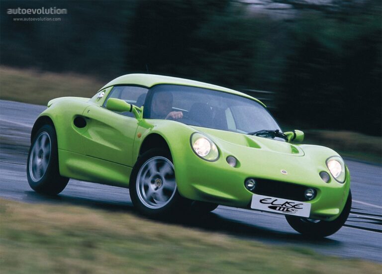 1997 Lotus Elise