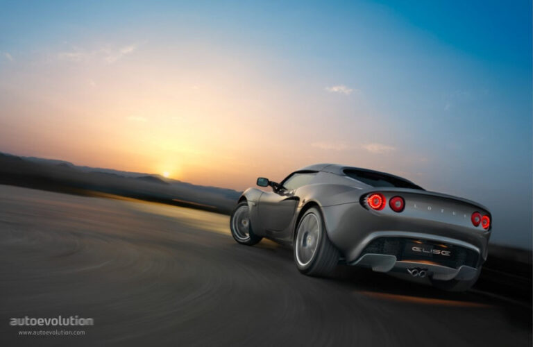 2008 Lotus Elise